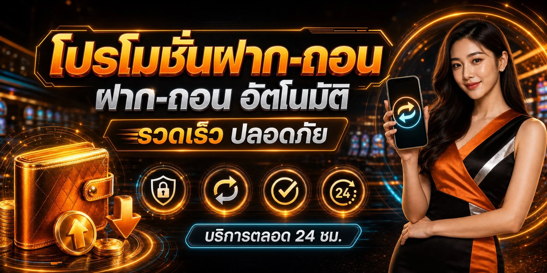 โปรโมชั่นแนะนำ rotary88